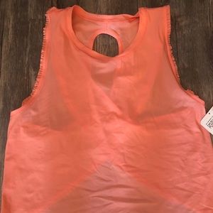 Lululemon Cross Crop Tank